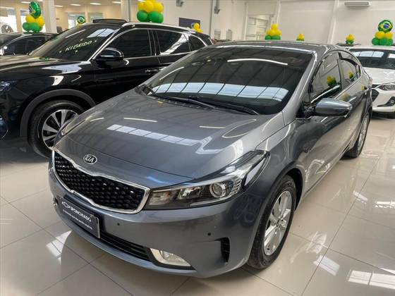 KIA CERATO 1.6 SX 16V FLEX 4P AUTOMÁTICO KIA CERATO 1.6 SX 16V FLEX 4P AUTOMÁTICO